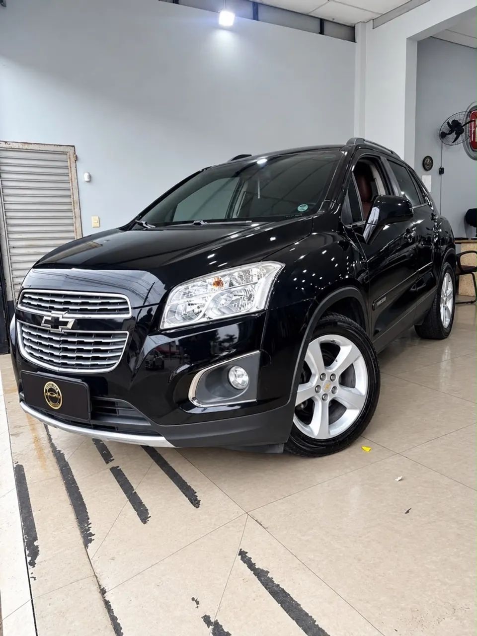 Chevrolet Tracker