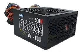 Fonte 500W Alimentação Computador Pc 110v/220v - Foto 4