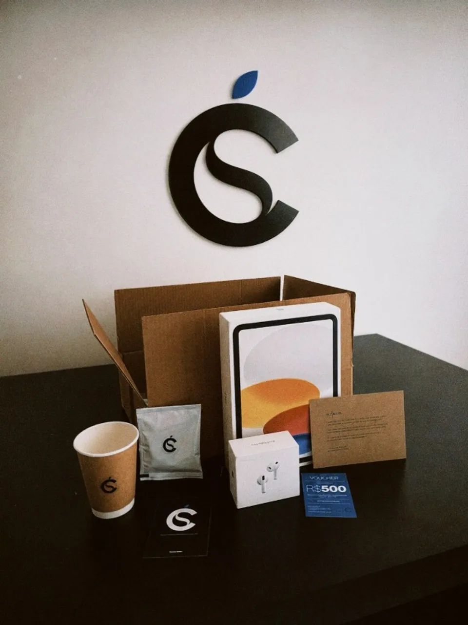 iPad 11 Lacrado | Cescho Select | Compra Segura 