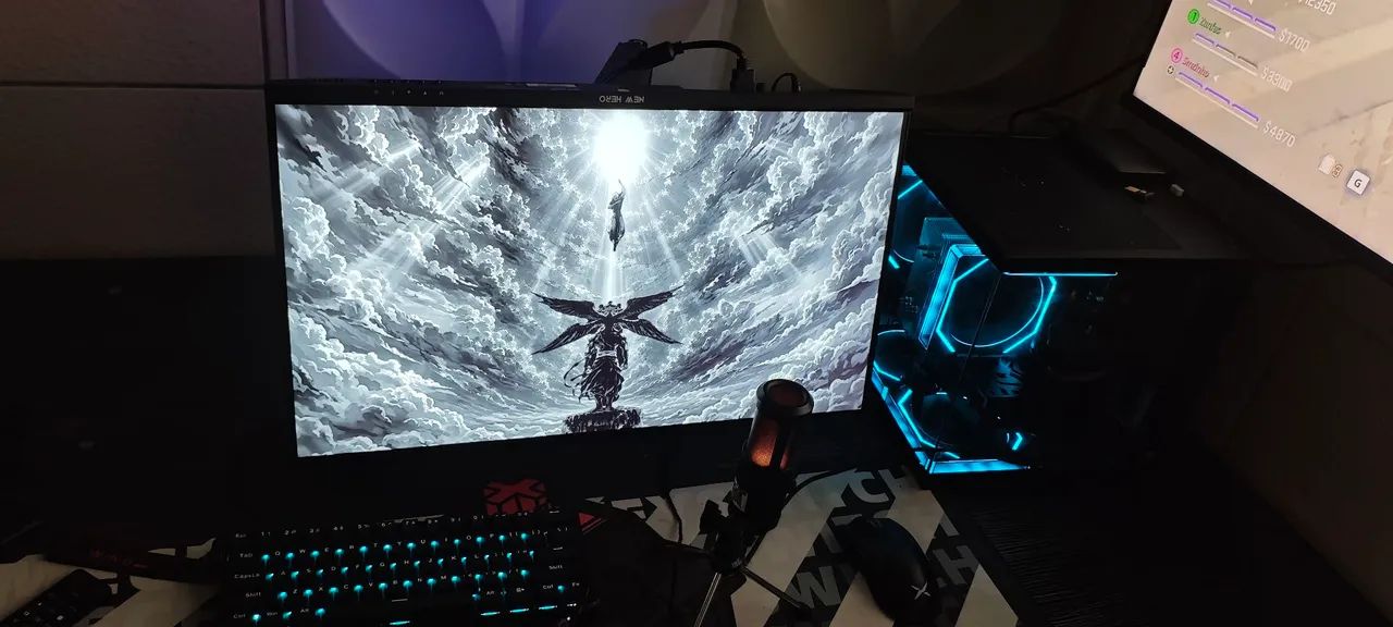 Pc gamer completo 