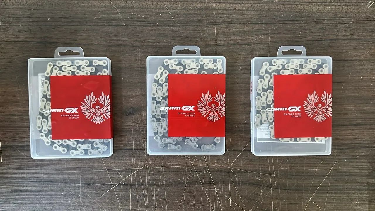 Corrente Sram GX Eagle