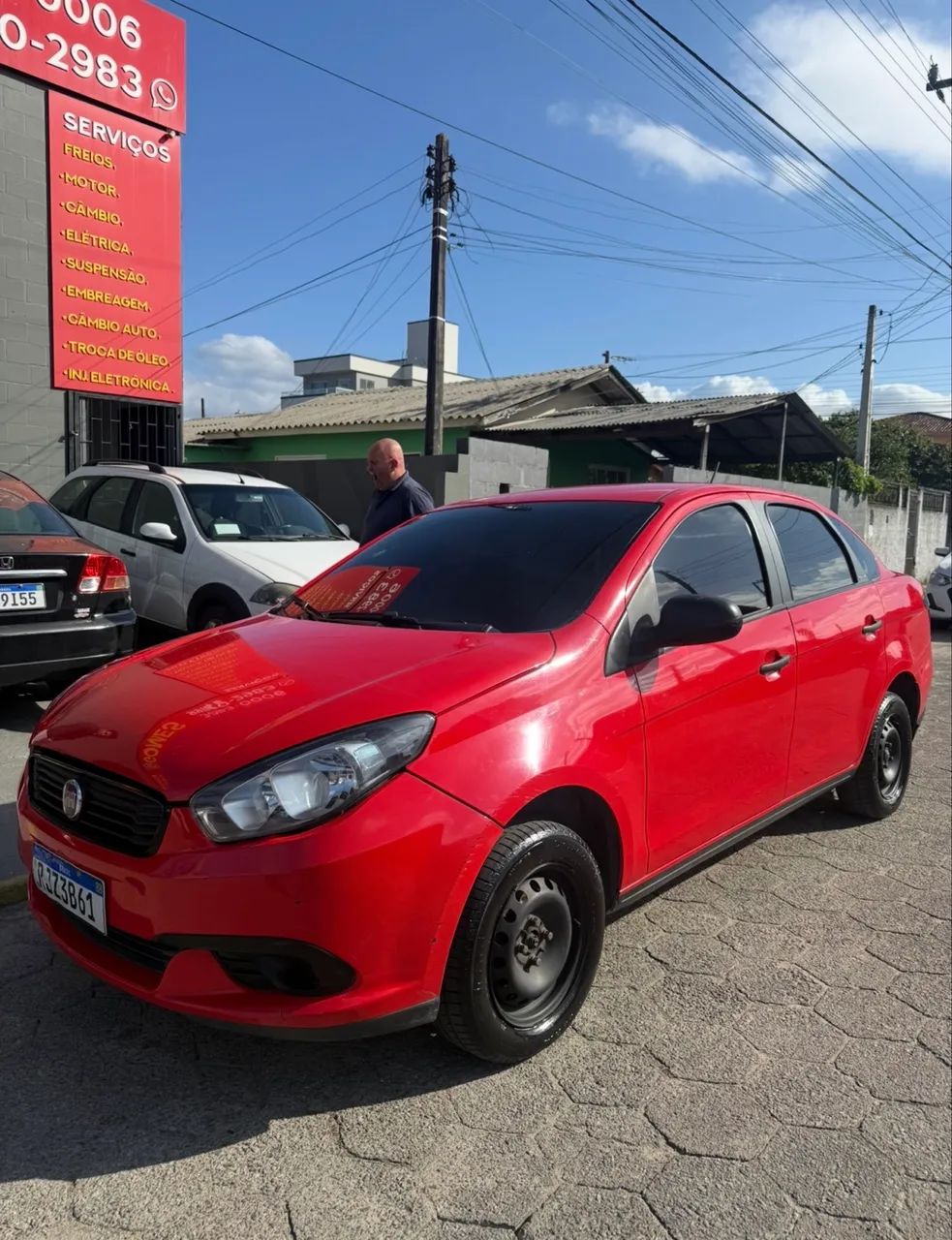 ALUGO CARROS PARA APP  - Foto 5