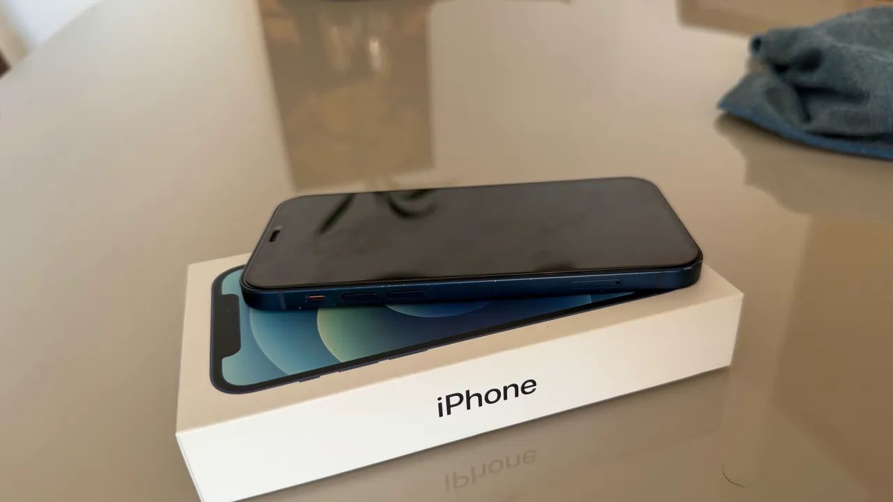 iPhone 12 - todo original  - Foto 4