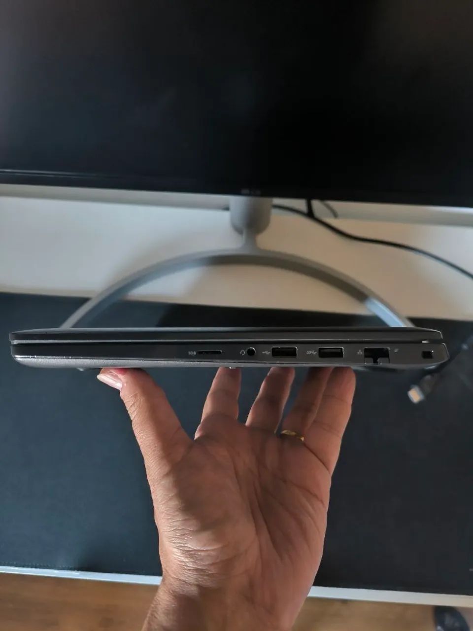 Notebook Dell Latitude 3420 I5 11th Geração 16gb Ram SSD NVMe 256gb Tela 14 Polegadas  - Foto 5