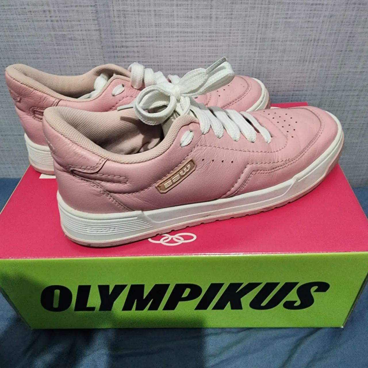 Tenis baw pointer nr 36 rosa - Foto 3