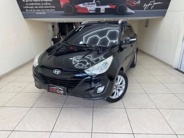Hyundai Ix35 2011