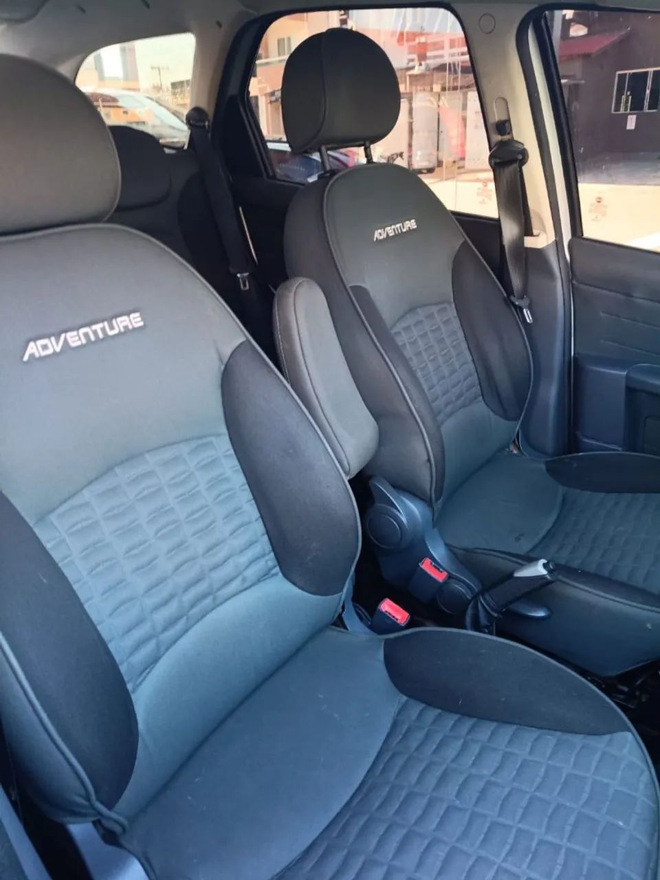 Fiat Palio Weekend Adventure Locker 1.8 Flex 2014 - Foto 5