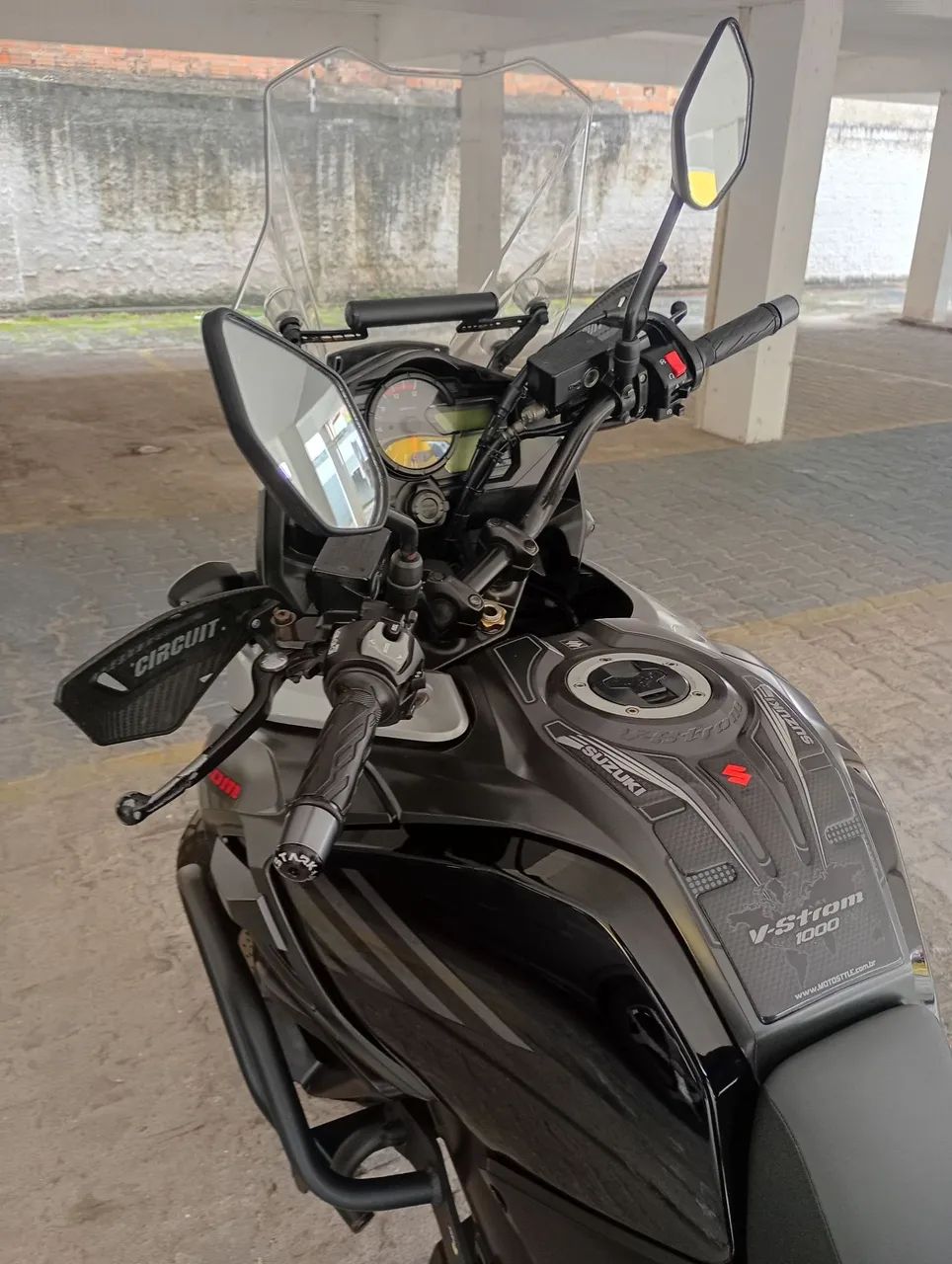 Vstrom XT 1000 2018 / 2019 - Foto 2