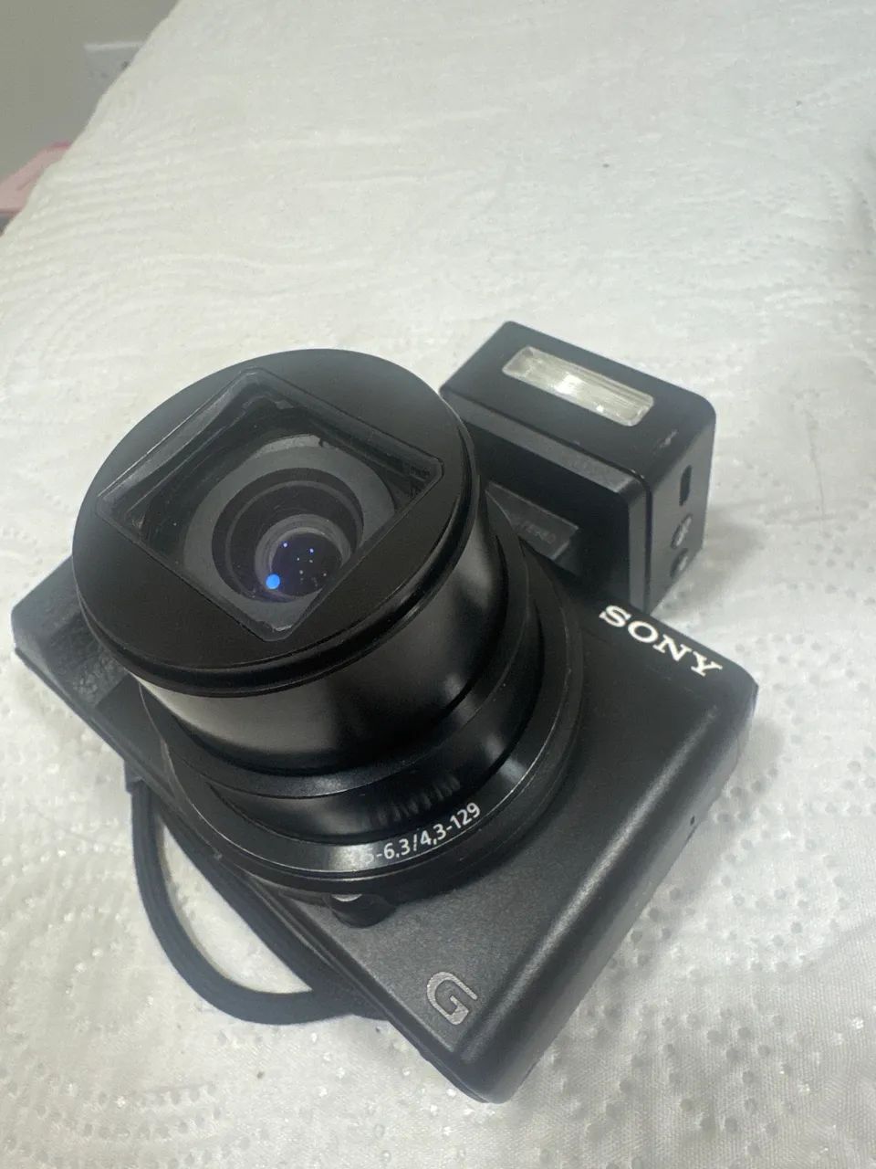 Câmera Sony HX50 - Foto 2