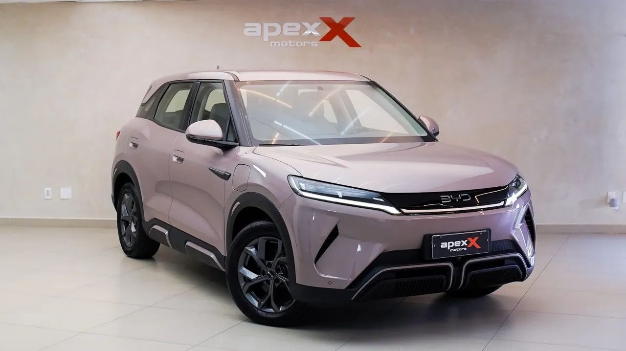 BYD Yuan Pro Elétrico 2025