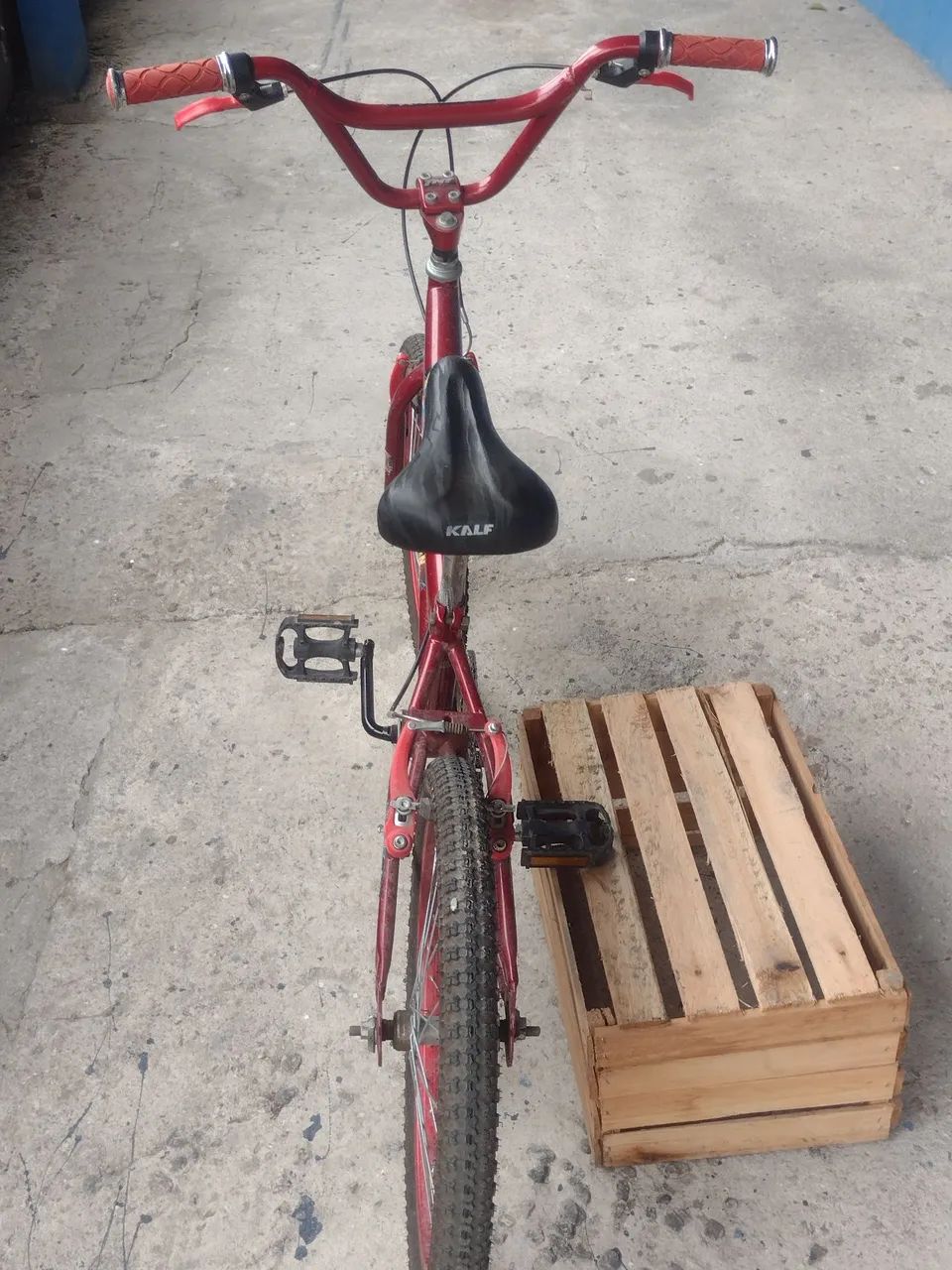 Bicicleta infantil  - Foto 5