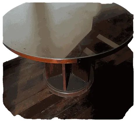 Mesa de jantar redonda - Foto 2