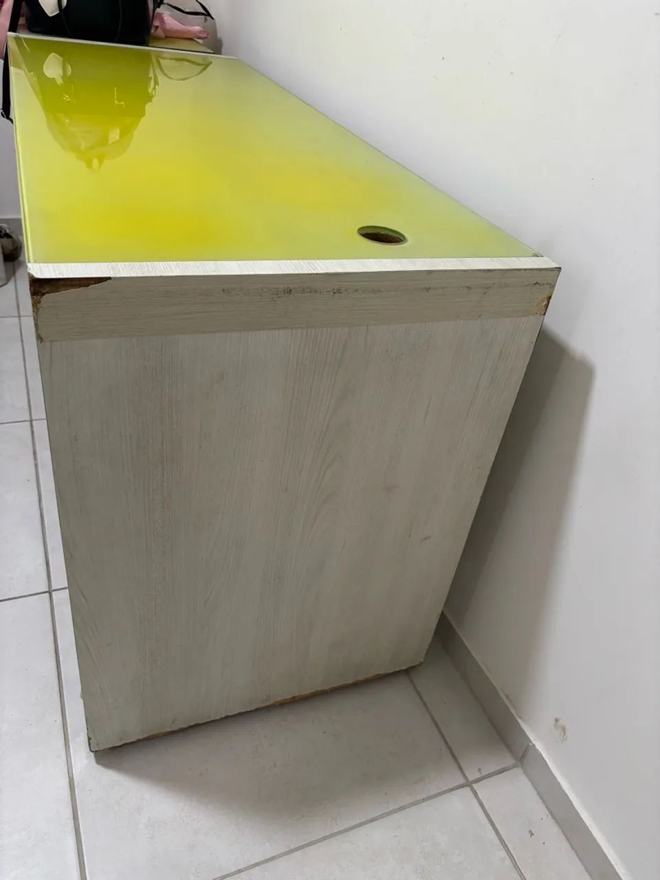 Escrivaninha MDF - Foto 3