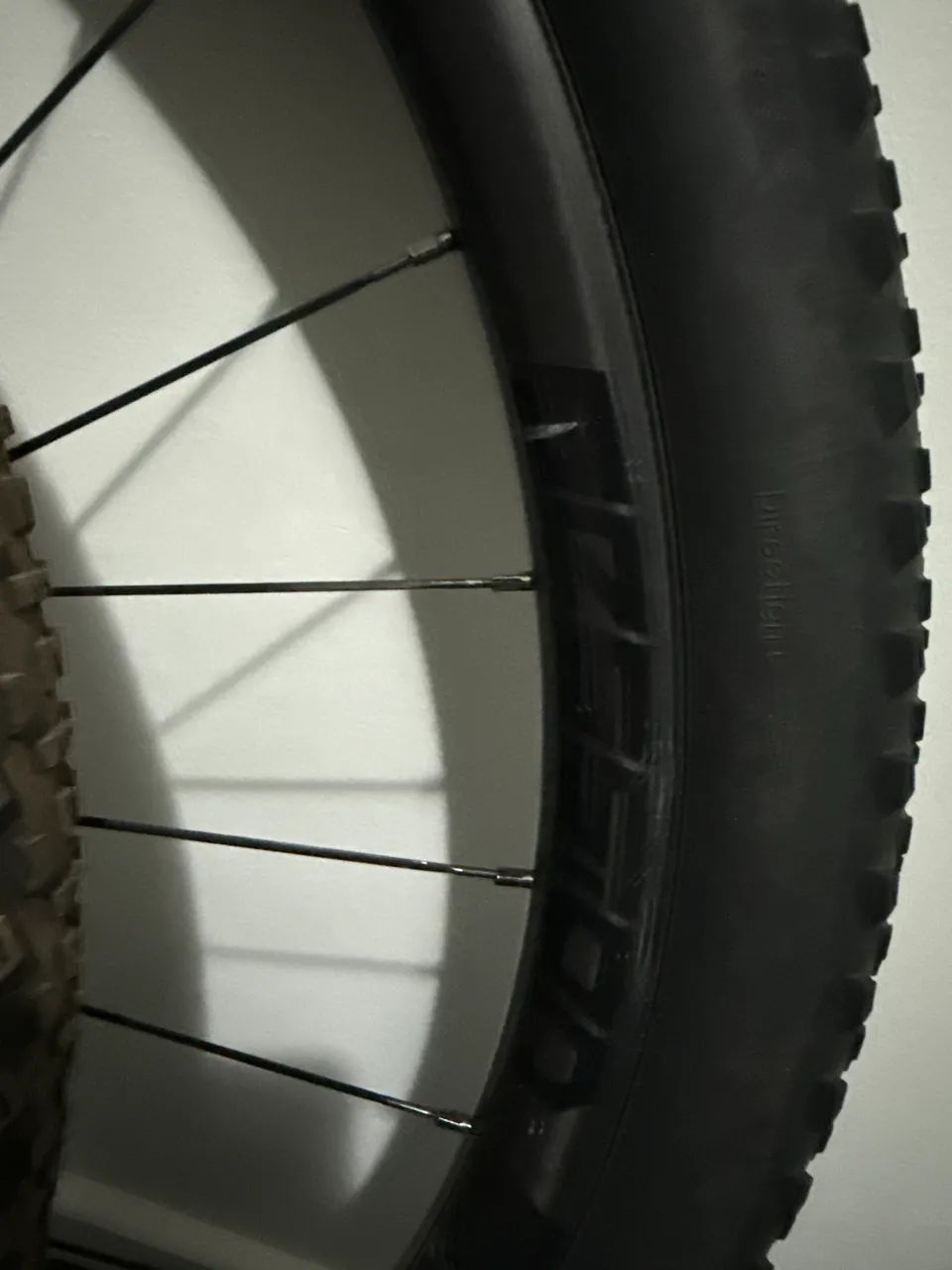 Roda MTB Carbono C30 - Foto 2