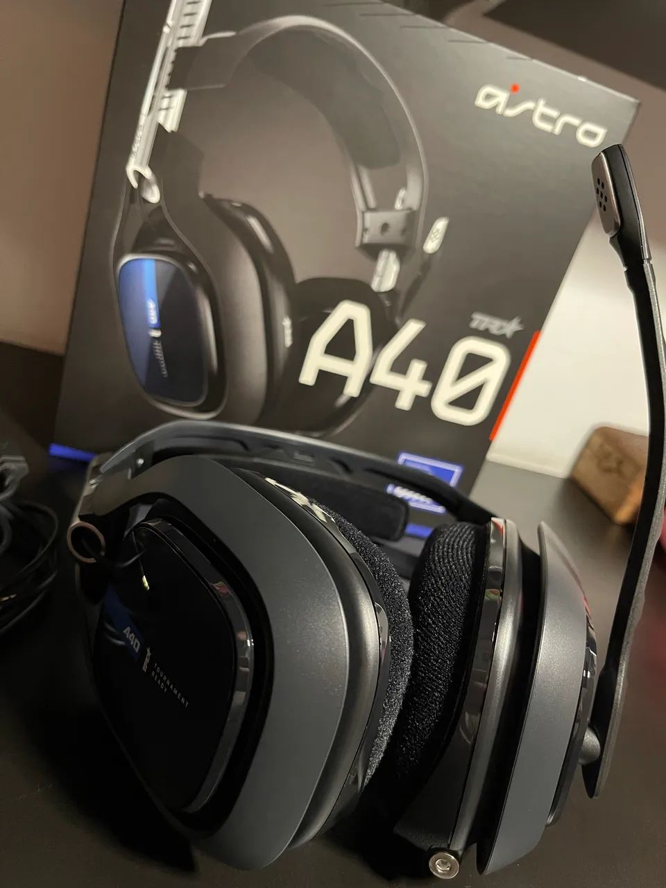Headset Gamer Astro A40 TR - Foto 2