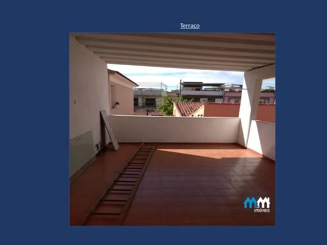 Casa de vila com 02 quartos e terraço em Irajá  - Foto 3