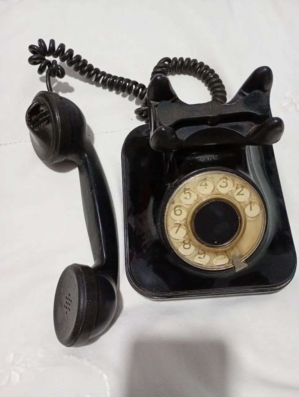 Telefone antigo - Foto 4