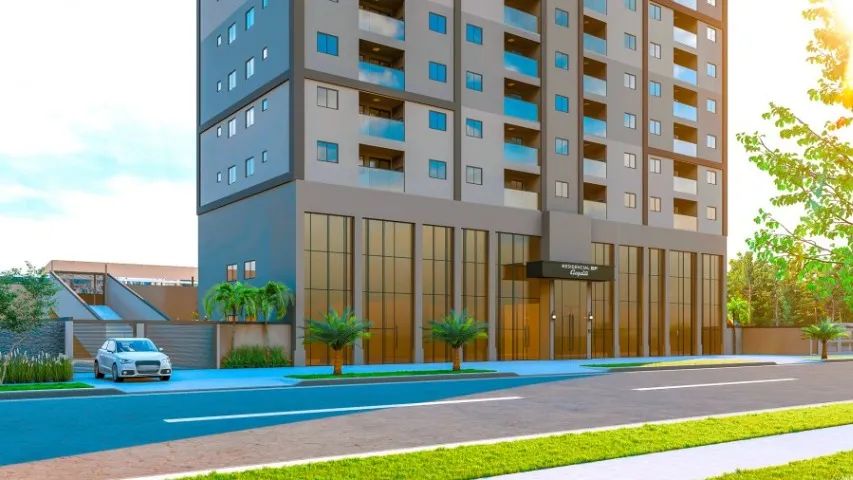 SALAS COMERCIAIS Residencial Conquista - Foto 5