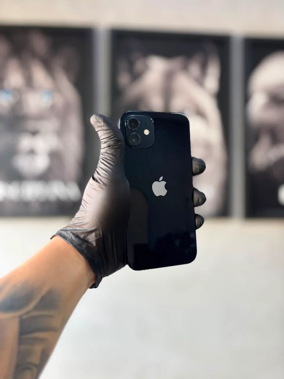 Iphone 12 64gb funcionando perfeitamente  - Foto 3