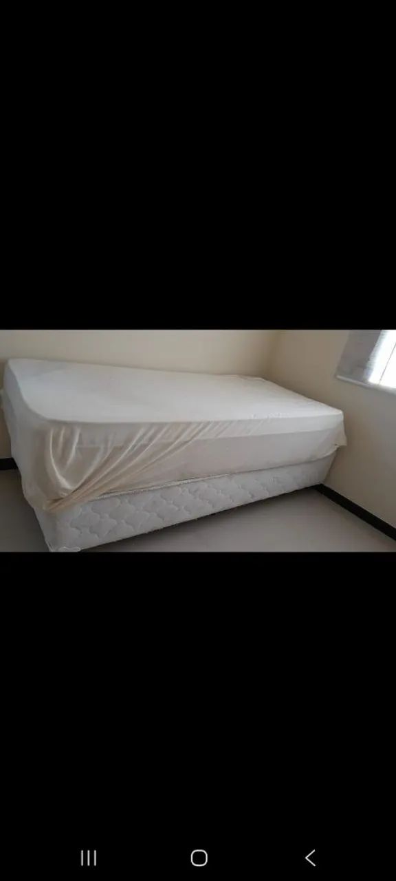Cama Solteiro