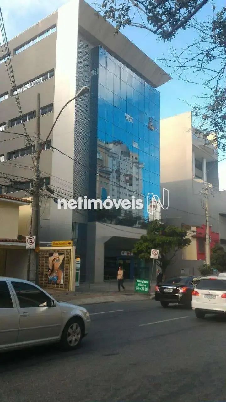 Venda Estacionamento Lourdes Belo Horizonte