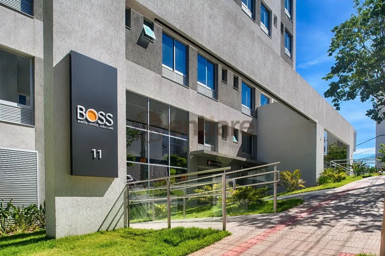 Sala / Conjunto para alugar em Belo Horizonte
