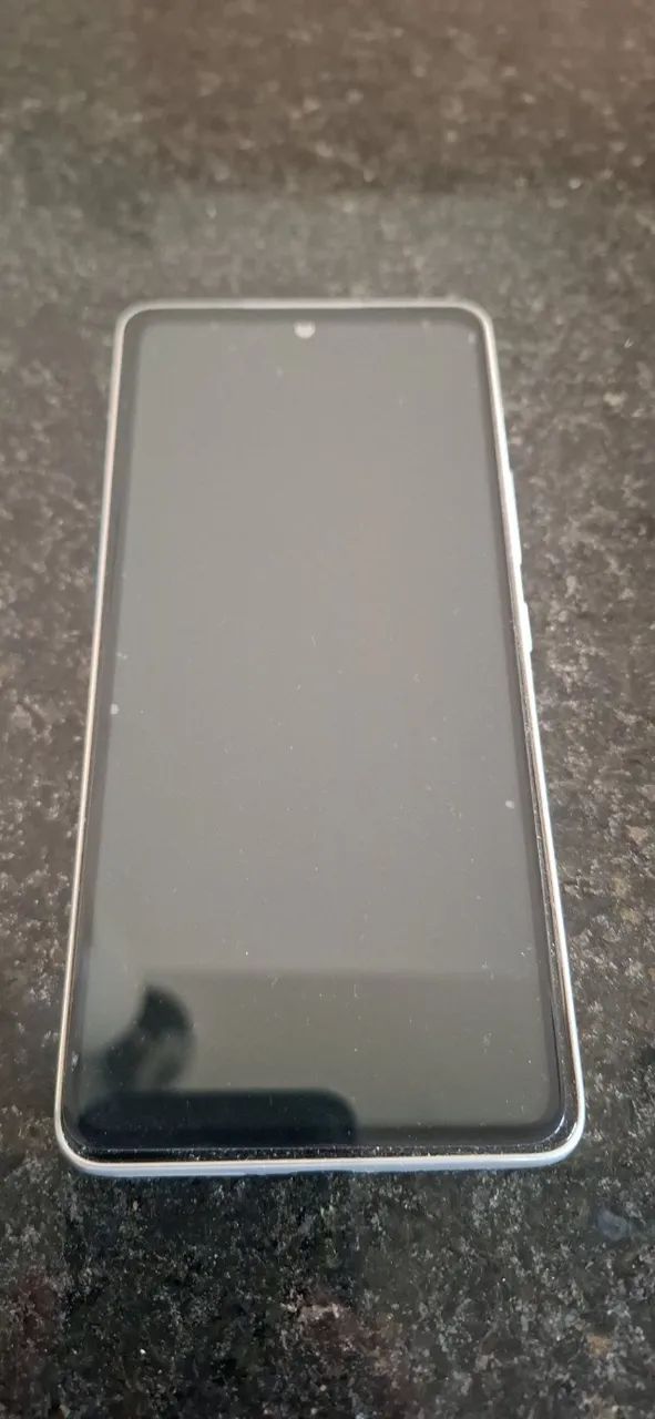 Celular Samsung A53 5G 128 GB Branco Impecável - Foto 3