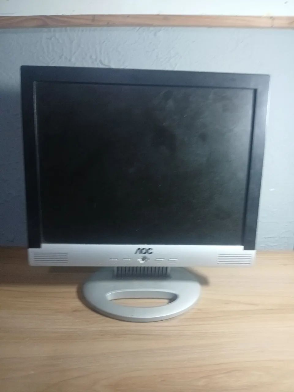Monitor AOC 15 polegadas