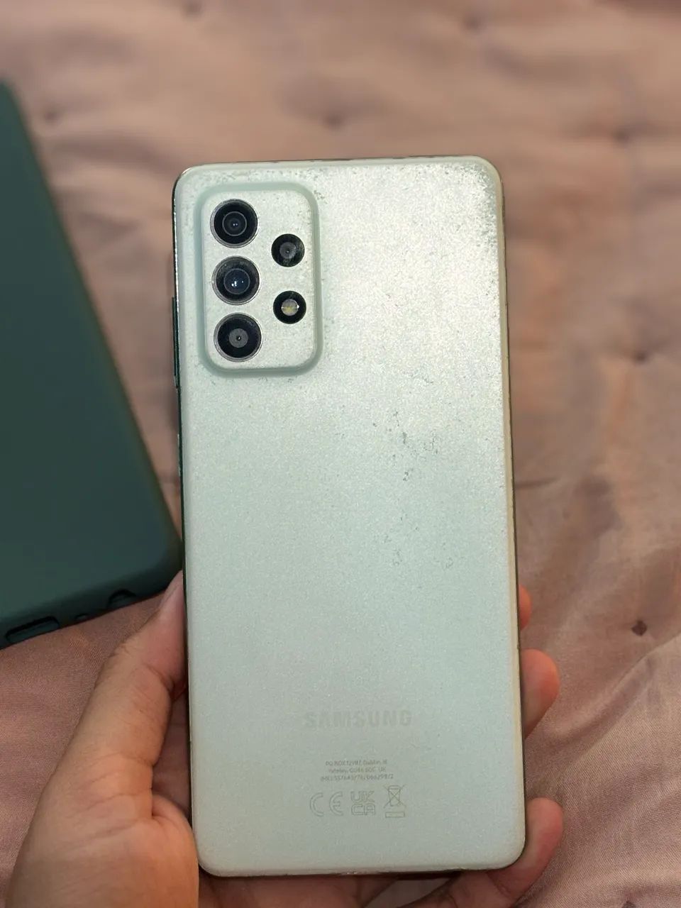 VENDO SAMSUNG GALAXY A52s 5G 128GB - Foto 3