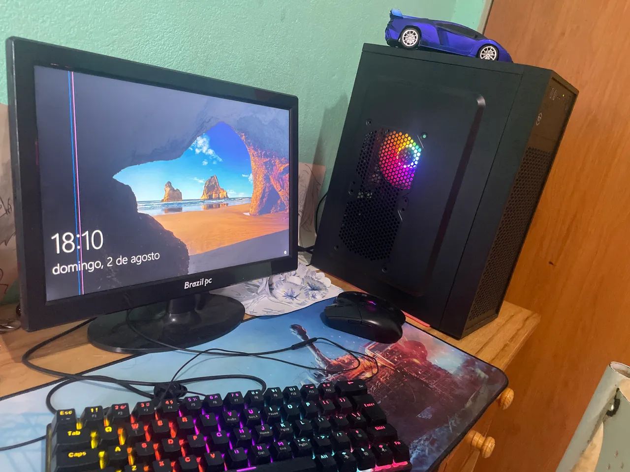 VENDO PC/COMPUTADOR