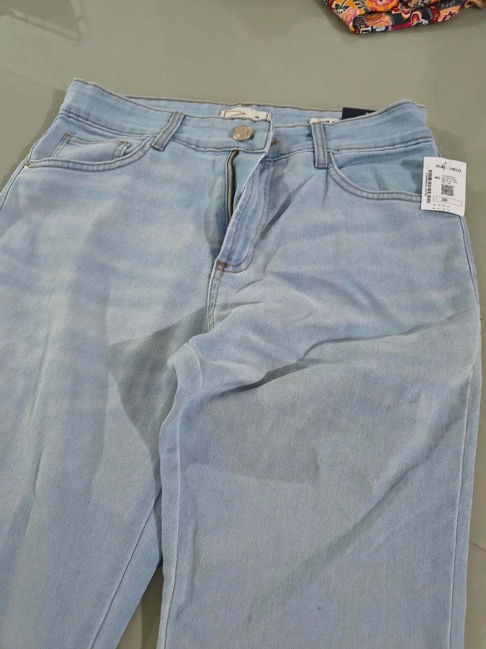 Calça jeans Skinny 38