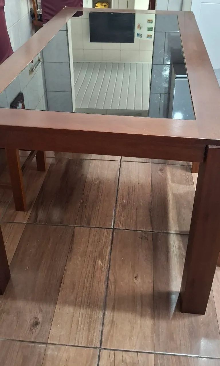 Mesa vidro  - Foto 3