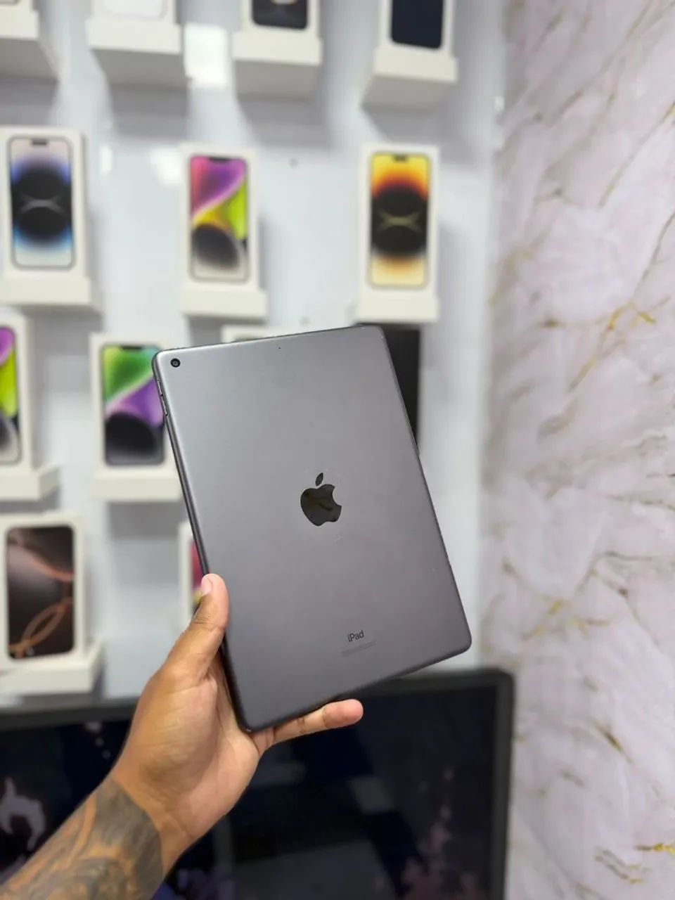 IPAD 9-64GB SILVER  - Foto 2