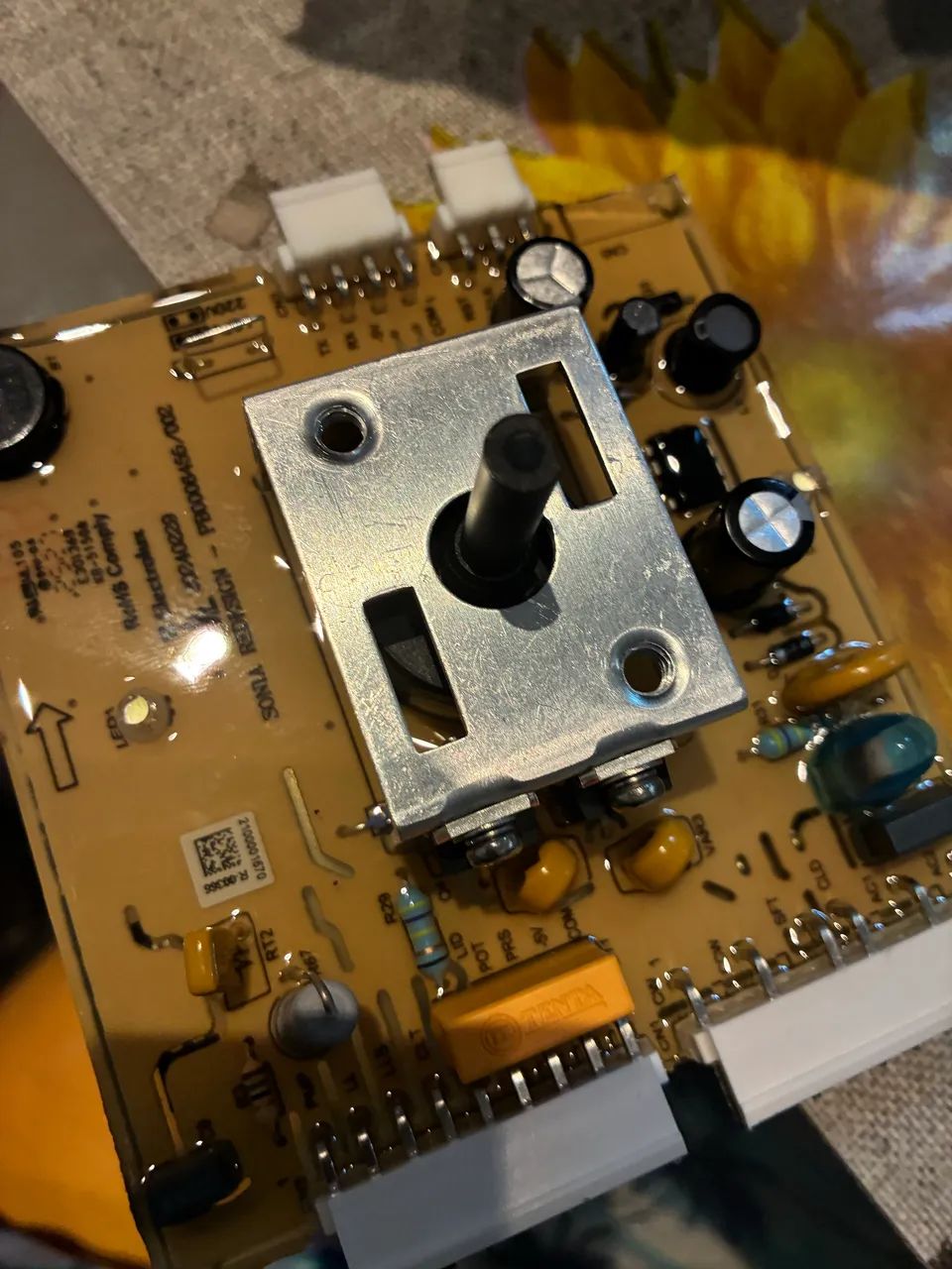 Vendo placa de potência Electrolux modelo LDA13 - Foto 4