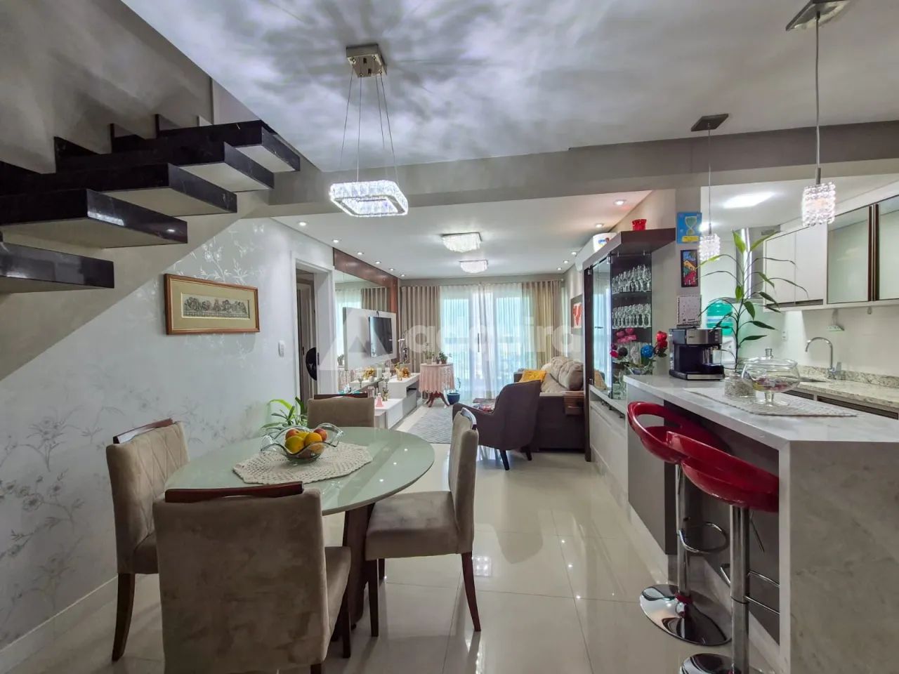 Cobertura Duplex no Edifício Benevento - Foto 4
