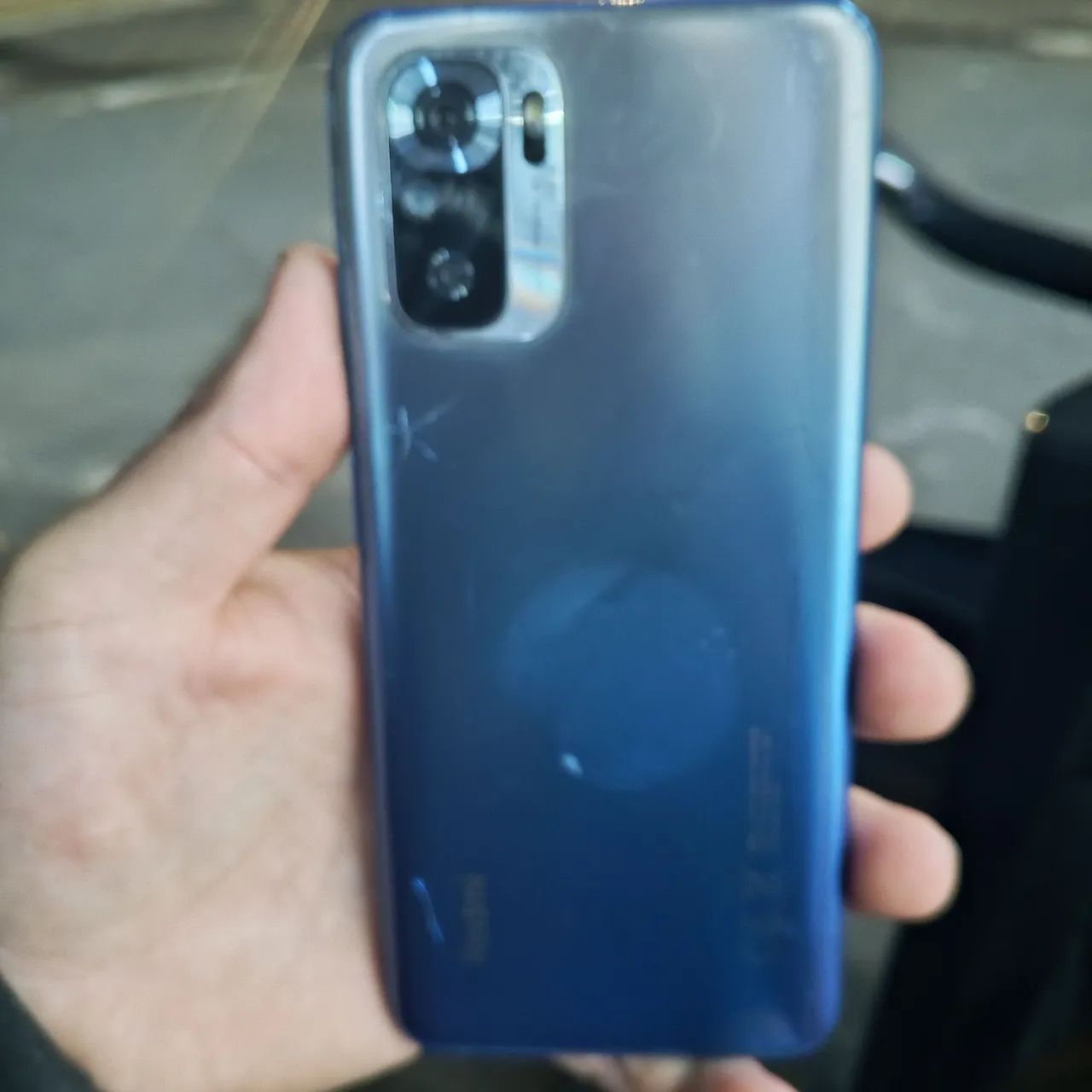Celular Redmi 10s 6 RAM 128 GB - Foto 2