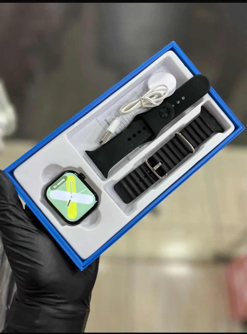 Relógio Smartwatch DT20MAX - Foto 4