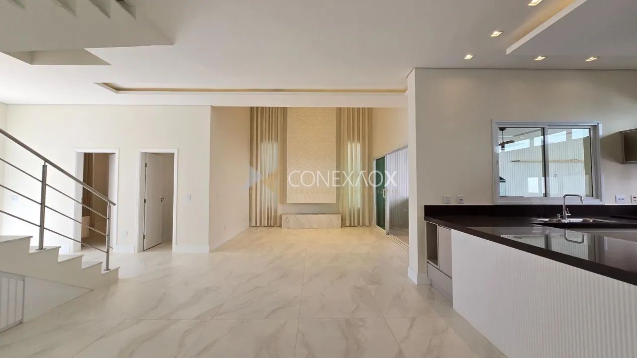 casa - Loteamento Parque dos Alecrins - Campinas - Foto 3