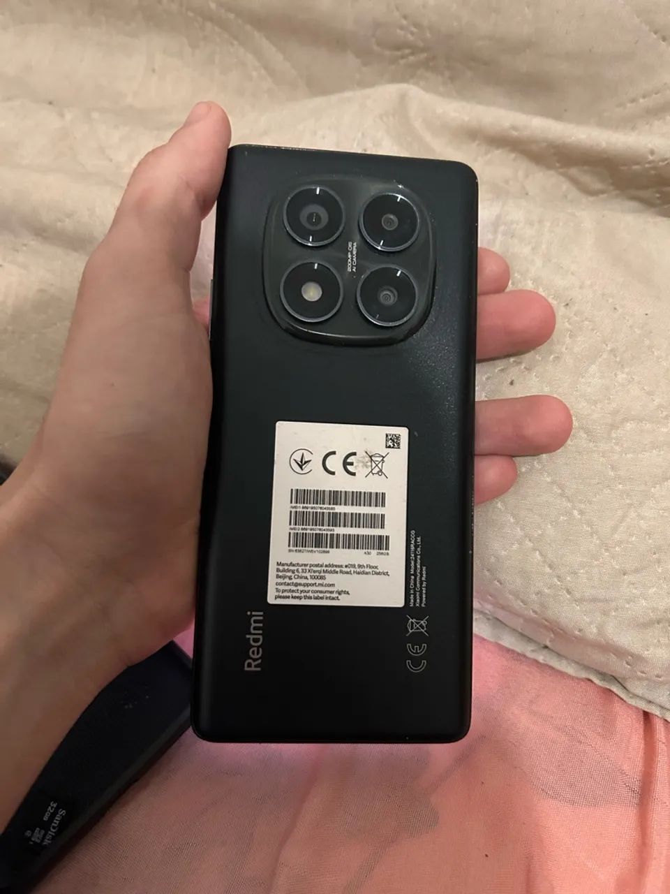 redmi note 14 pro - Foto 3