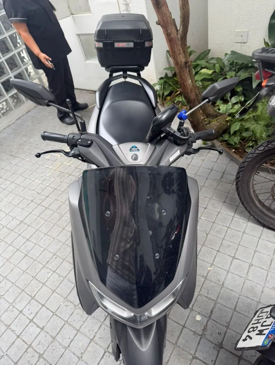 Nmax 160 abs 23 - Foto 5
