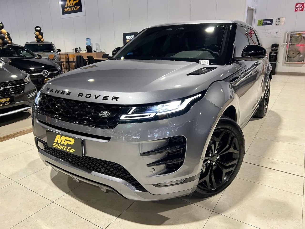 Land Rover Range Rover 2021