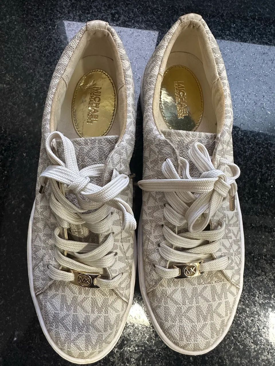 Tênis Michael Kors n.37 - Foto 4