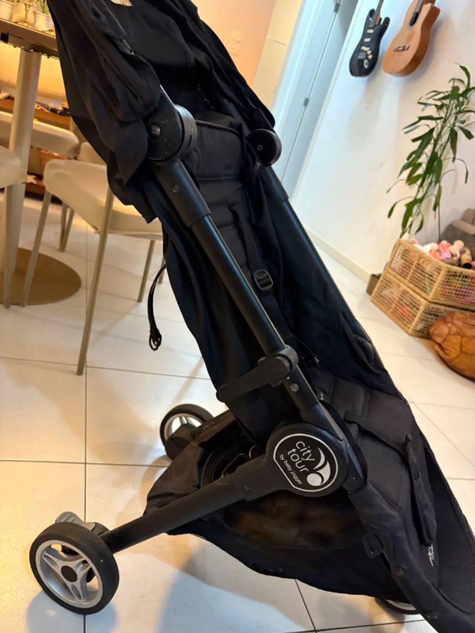 Carrinho de bebê baby jogger city tour  - Foto 2