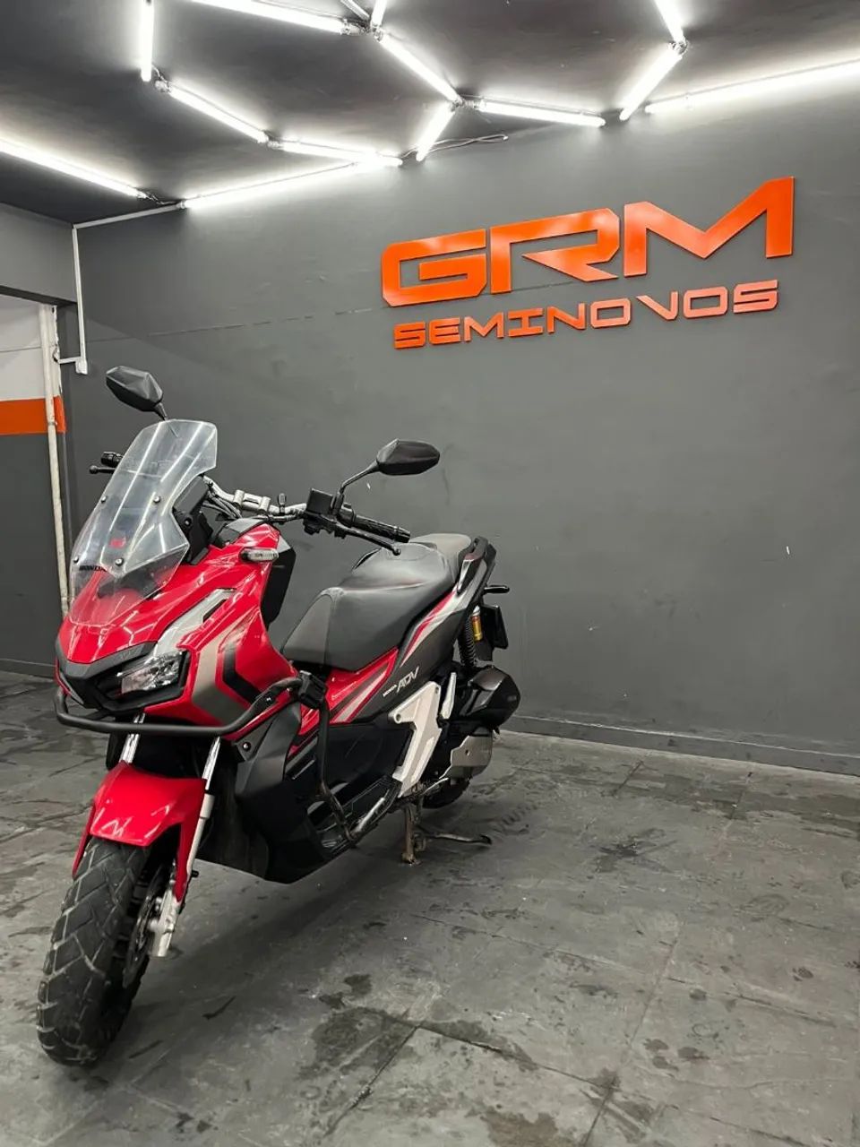 ADV Honda 