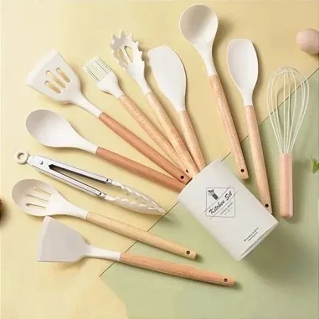 Kit de utensílios 12 peças  - Foto 2