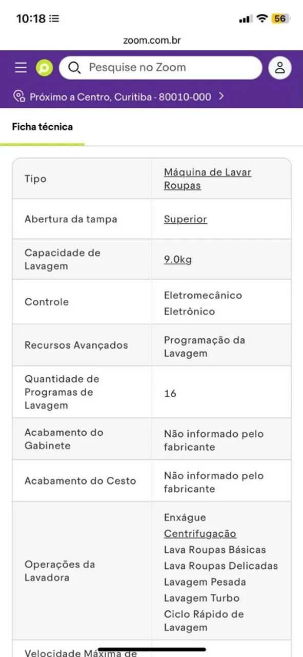 lava roupa - Foto 3