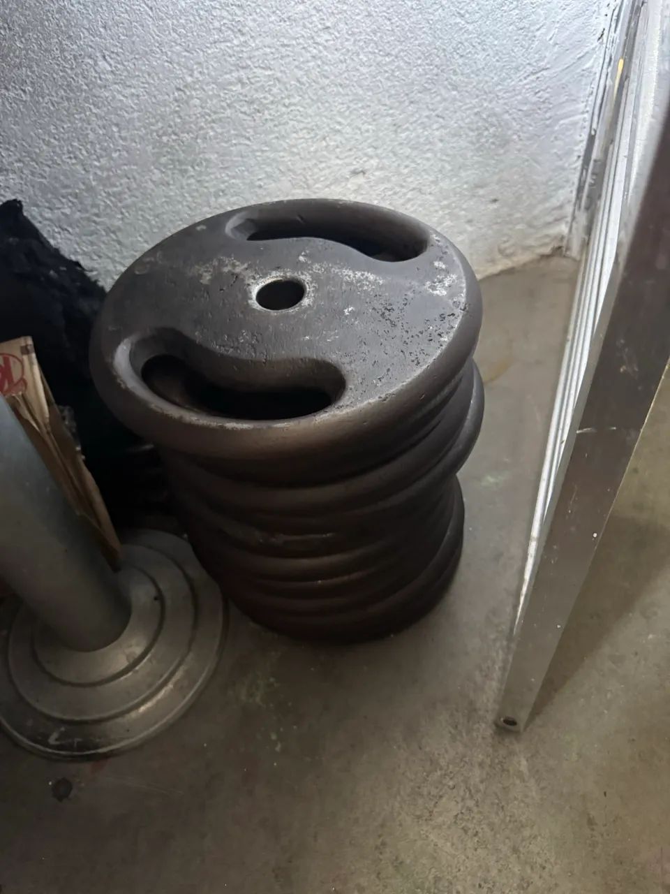 Vendo Anilhas 