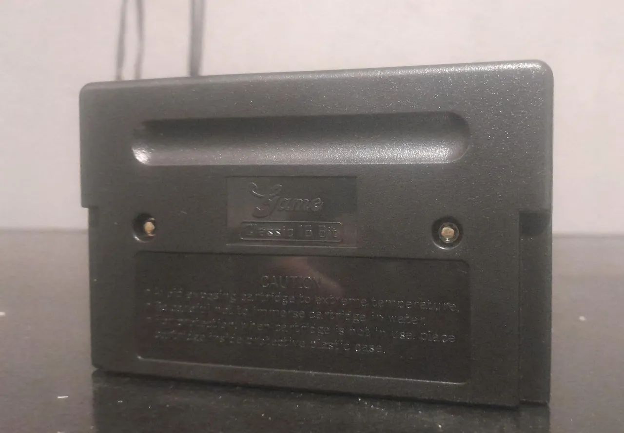 Everdrive mega drive - Foto 2