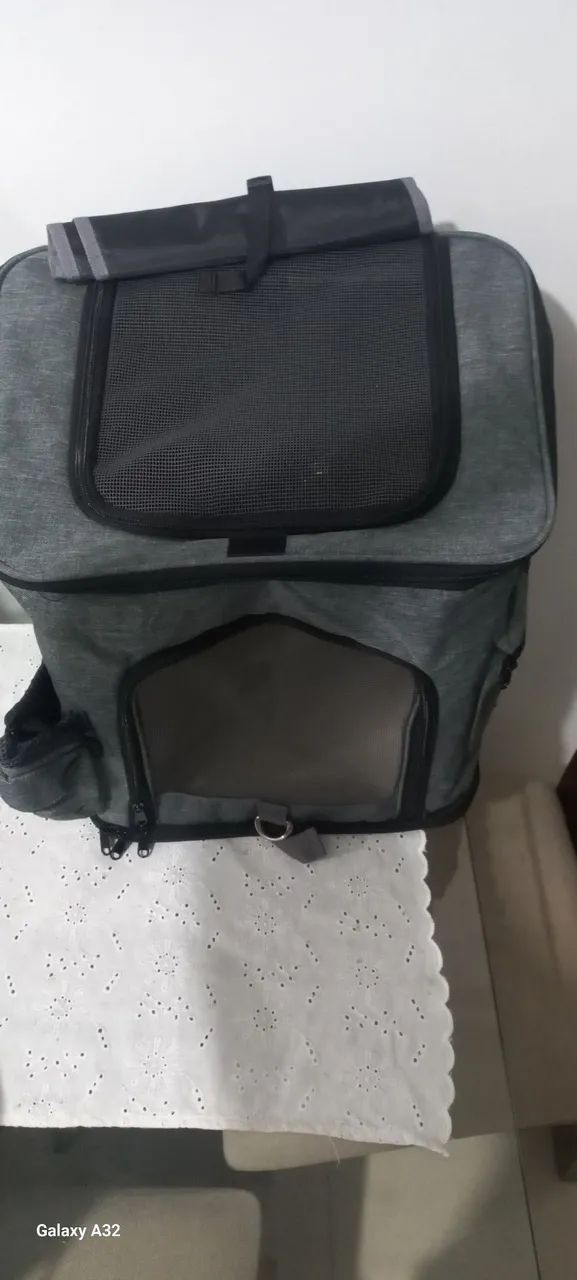 Bolsa transporte Pet - Foto 4