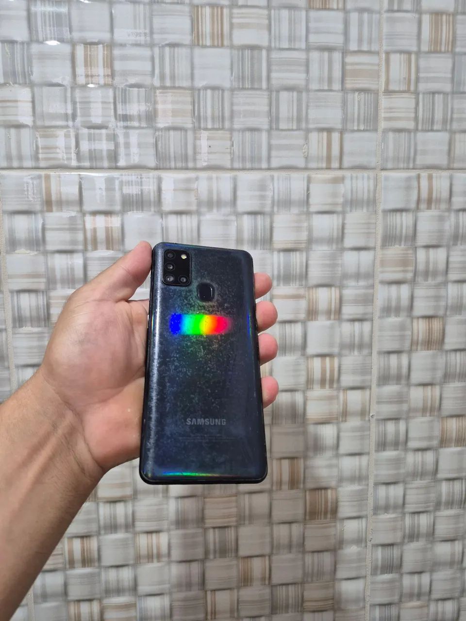 GALAXY A21S  - Foto 3